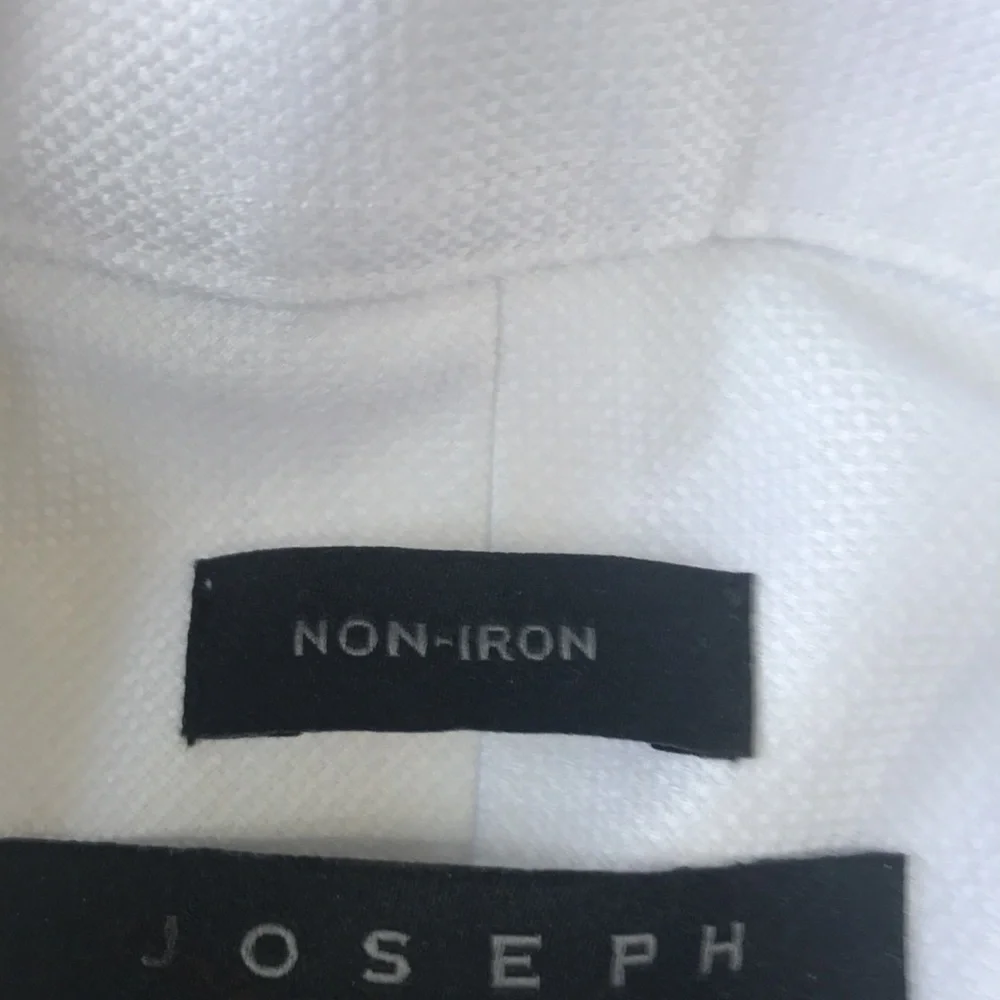 ❤️(163)New Mens long sleeve dress shirt by Joseph Abboud. Size 17 1/2-34/35 - Picture 4 of 10
